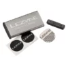 LEZYNE KIT DE REPARATION METAL - BOITE ALU GRISE , DUAL 6 RUSTINES 1 LEZYNE KIT DE REPARATION METAL - BOITE ALU GRISE , DUAL 6 RUSTINES -Pneus Soldes 2022 1PKMETALV16P 800