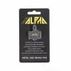 PLAQUETTES METALLIQUES RIDE ALPHA AVID ELIXIR R/CR/3/5/XX -Pneus Soldes 2022 A16ALPHABPAV1 2000