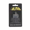 PLAQUETTES METALLIQUES RIDE ALPHA AVID LEVEL DB1/DB3/DB5 -Pneus Soldes 2022 A16ALPHABPAV4 2000