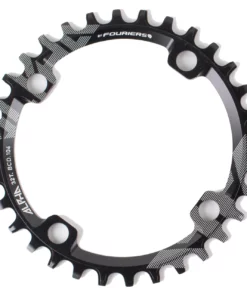 PLATEAU NARROW WIDE RIDE ALPHA 34T 2016