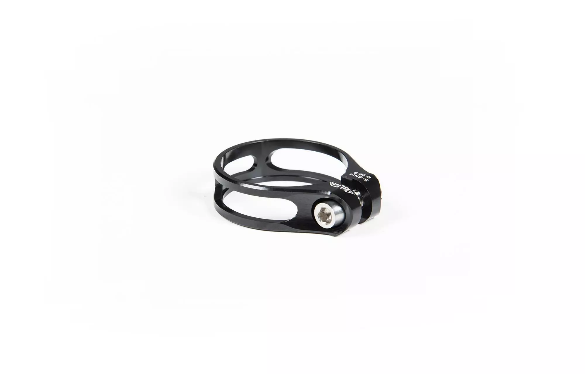 COLLIER DE SELLE RIDE ALPHA RACE VIS TITANE 34,9MM 3 COLLIER DE SELLE RIDE ALPHA RACE VIS TITANE 34,9MM