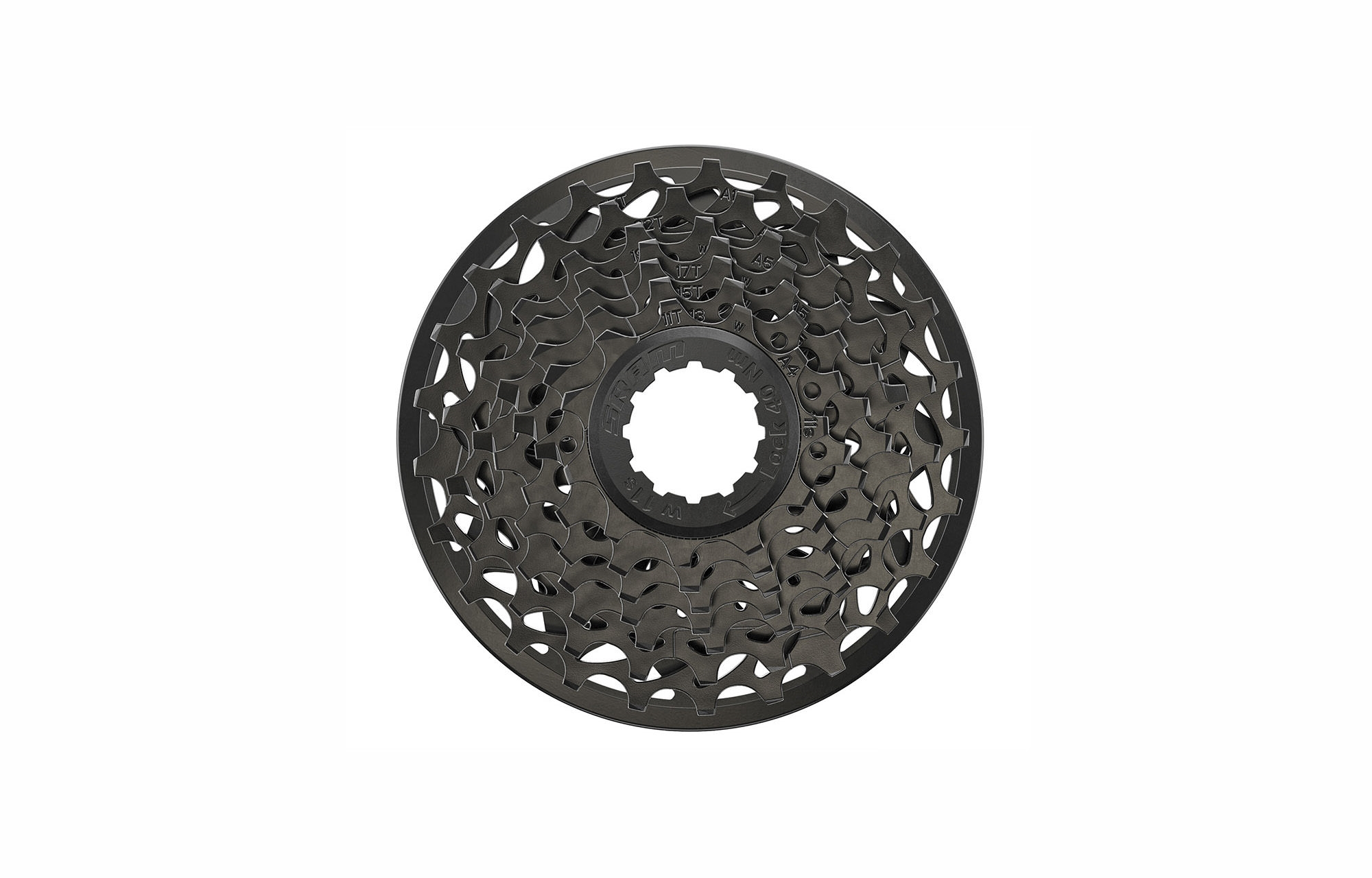 CASSETTE SRAM GX DH 7V PG 11-25 3 CASSETTE SRAM GX DH 7V PG 11-25