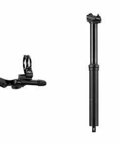 TIGE DE SELLE KIND SHOCK LEV INTEGRA 34.9MM 150MM + LEVIER