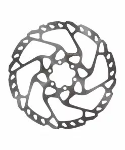 DISQUE SHIMANO RT66 203MM