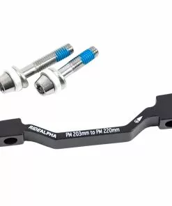 ADAPTATEUR DE FREIN RIDE ALPHA POSTMOUNT 17MM