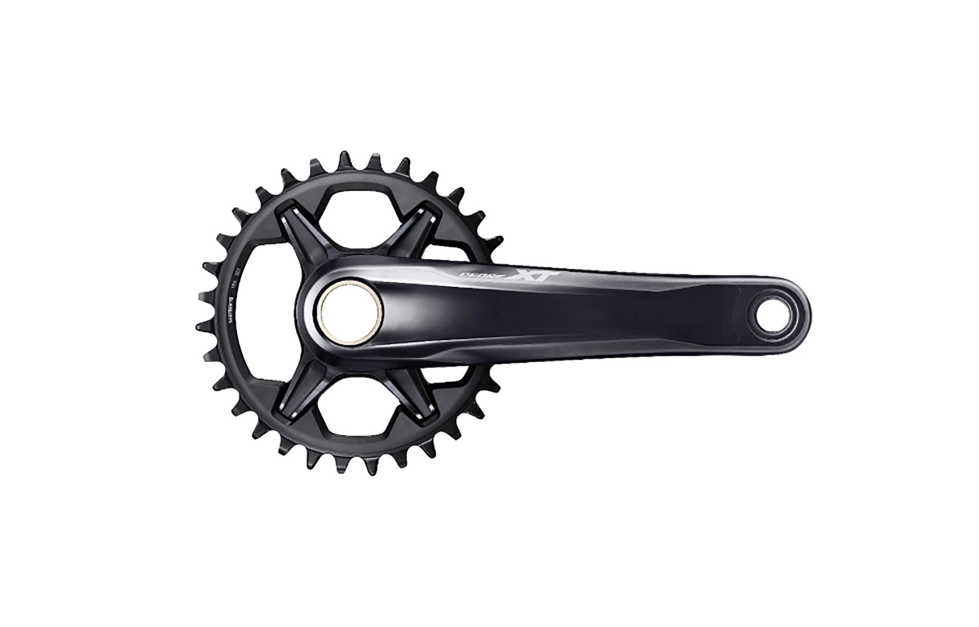 PEDALIER SHIMANO XT FC-M8100 32D 170MM 3 PEDALIER SHIMANO XT FC-M8100 32D 170MM