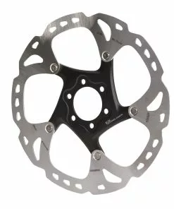 DISQUE SHIMANO RT86 ICE TECH 203MM