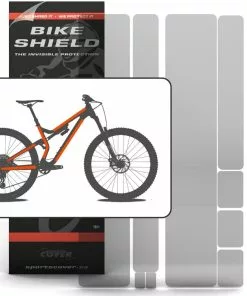 KIT BIKESHIELD PREMIUM BRILLANT