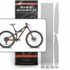 KIT BIKESHIELD STANDARD MAT -Pneus Soldes 2022 A20SHIELDSTANDMAT 2000