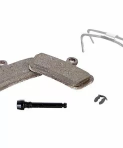 PLAQUETTES DE FREIN SRAM GUIDE, G2 - ORGANIQUES / SUPPORT ACIER