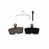 PLAQUETTES DE FREIN SRAM GUIDE RE, CODE - ORGANIQUES / SUPPORT ACIER 1 PLAQUETTES DE FREIN SRAM GUIDE RE, CODE - ORGANIQUES / SUPPORT ACIER -Pneus Soldes 2022 A20SRAMPADORG 2000