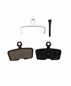 PLAQUETTES DE FREIN SRAM GUIDE RE, CODE - ORGANIQUES / SUPPORT ACIER