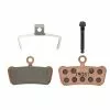 PLAQUETTES DE FREIN SRAM GUIDE, G2 - SINTERED / SUPPORT ACIER 2 PLAQUETTES DE FREIN SRAM GUIDE, G2 - SINTERED / SUPPORT ACIER -Pneus Soldes 2022 A20SRAMPADSINTGUID 2000