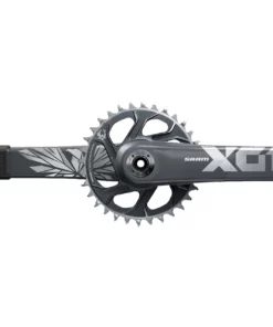 PEDALIER SRAM X01 EAGLE DUB 32D BLACK 170MM