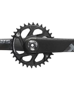 PEDALIER SRAM X01 DH 34D 165MM