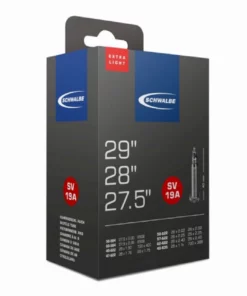 CHAMBRE A AIR SCHWALBE SV19 27,5"/29" EXTRA LIGHT