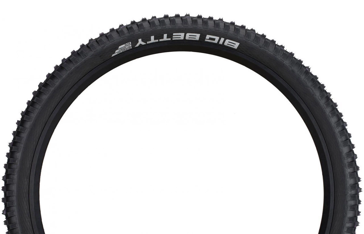 SCHWALBE BIG BETTY 27.5 X 2.4 SUPER DOWNHILL ADDIX ULTRA SOFT 3 SCHWALBE BIG BETTY 27.5 X 2.4 SUPER DOWNHILL ADDIX ULTRA SOFT – Image 2