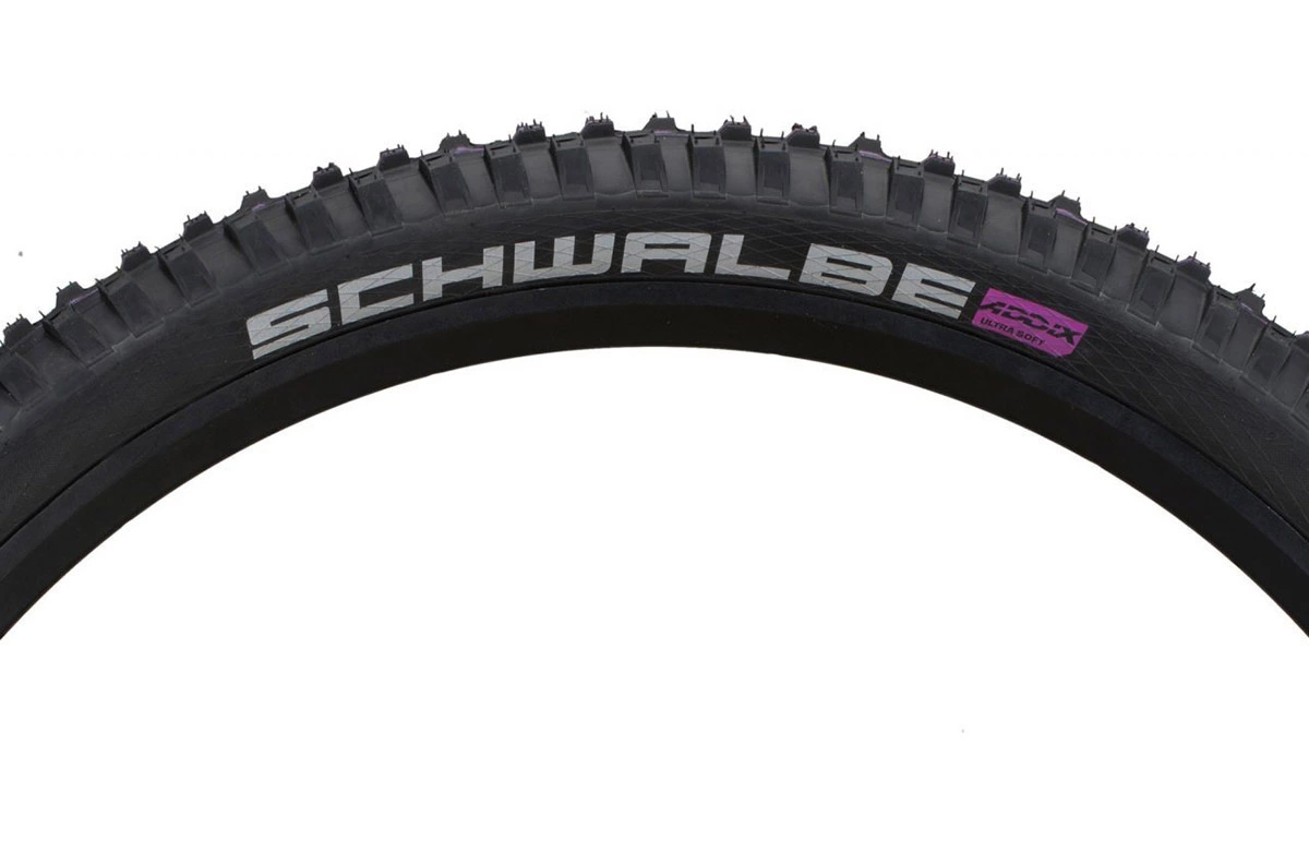 SCHWALBE BIG BETTY 27.5 X 2.4 SUPER DOWNHILL ADDIX ULTRA SOFT 4 SCHWALBE BIG BETTY 27.5 X 2.4 SUPER DOWNHILL ADDIX ULTRA SOFT – Image 3