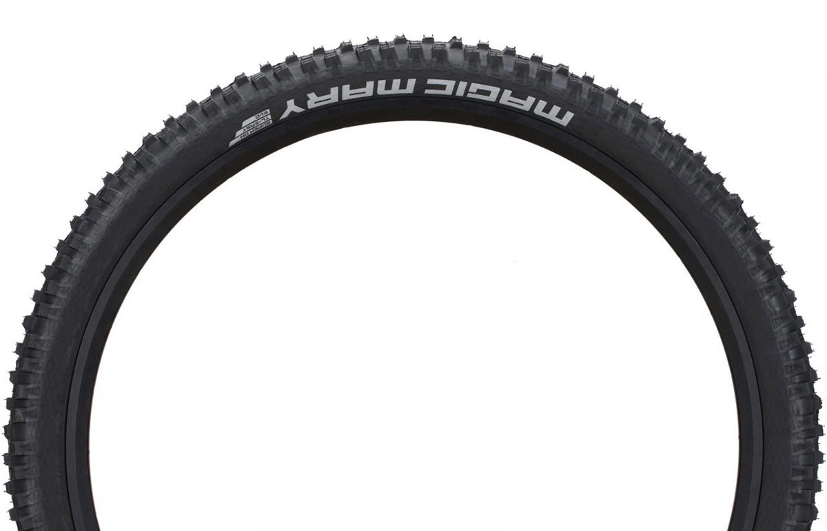 SCHWALBE MAGIC MARY 27.5 X 2.4 SUPER DOWNHILL ADDIX ULTRA SOFT 4 SCHWALBE MAGIC MARY 27.5 X 2.4 SUPER DOWNHILL ADDIX ULTRA SOFT – Image 2