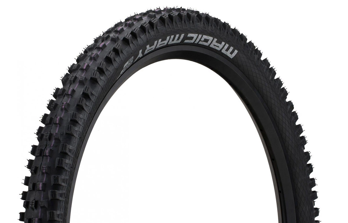 SCHWALBE MAGIC MARY 27.5 X 2.4 SUPER DOWNHILL ADDIX ULTRA SOFT 3 SCHWALBE MAGIC MARY 27.5 X 2.4 SUPER DOWNHILL ADDIX ULTRA SOFT