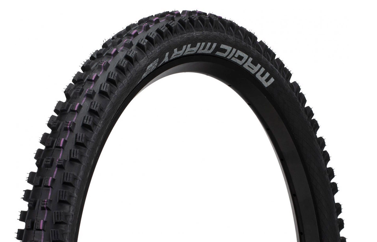 SCHWALBE MAGIC MARY 29 X 2.4 SUPER GRAVITY ADDIX ULTRA SOFT 3 SCHWALBE MAGIC MARY 29 X 2.4 SUPER GRAVITY ADDIX ULTRA SOFT