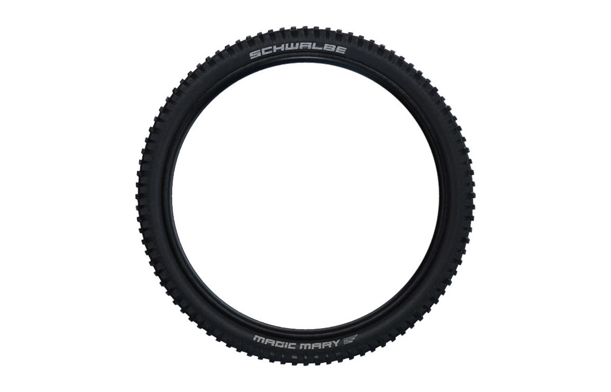 SCHWALBE MAGIC MARY 29 X 2.4 SUPER GRAVITY ADDIX SOFT 4 SCHWALBE MAGIC MARY 29 X 2.4 SUPER GRAVITY ADDIX SOFT – Image 2