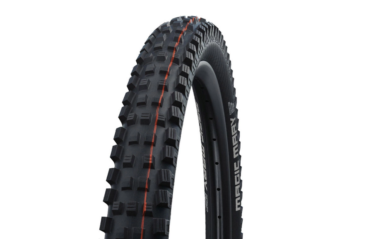 SCHWALBE MAGIC MARY 29 X 2.4 SUPER GRAVITY ADDIX SOFT 3 SCHWALBE MAGIC MARY 29 X 2.4 SUPER GRAVITY ADDIX SOFT