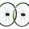 PAIRE DE ROUES DH SPANK SPIKE 33 / FORMULA 27.5
