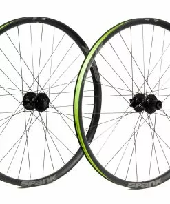 PAIRE DE ROUES DH SPANK SPIKE 33 / FORMULA 27.5