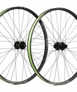 PAIRE DE ROUES DH SPANK 359 / FORMULA 29