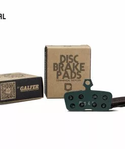 PLAQUETTES DE FREIN GALFER X COMMENCAL TEAM: SRAM GUIDE RE, CODE