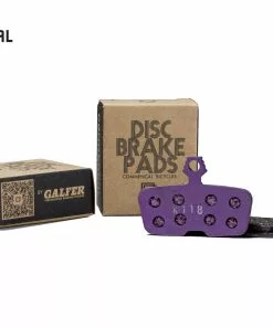 PLAQUETTES DE FREIN GALFER X COMMENCAL RACE: SRAM GUIDE RE, CODE