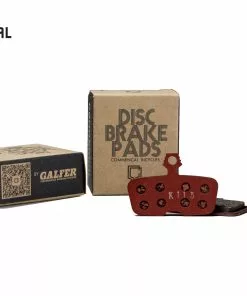 PLAQUETTES DE FREIN GALFER X COMMENCAL PRO: SRAM GUIDE RE, CODE