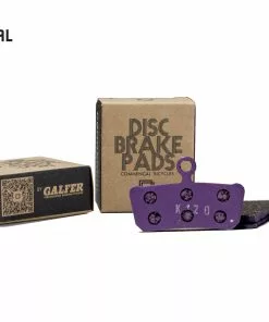 PLAQUETTES DE FREIN GALFER X COMMENCAL RACE: SRAM GUIDE, G2