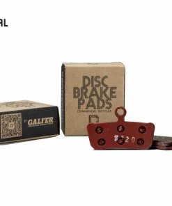 PLAQUETTES DE FREIN GALFER X COMMENCAL PRO: SRAM GUIDE, G2