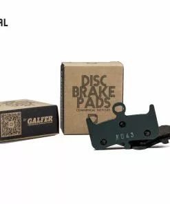 PLAQUETTES DE FREIN GALFER X COMMENCAL TEAM: HAYES DOMINION A4