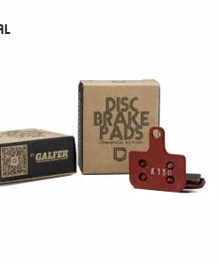 PLAQUETTES DE FREIN GALFER X COMMENCAL PRO: SRAM LEVEL