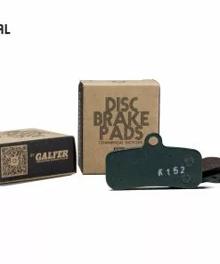 PLAQUETTES DE FREIN GALFER X COMMENCAL TEAM: SHIM XTM8120,TRP DHR EVO