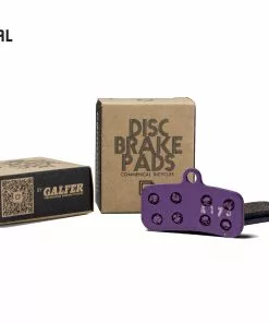 PLAQUETTES DE FREIN GALFER X COMMENCAL RACE: SHIM XTM8120,TRP DHR EVO