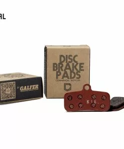 PLAQUETTES DE FREIN GALFER X COMMENCAL PRO: SHIM XT M8120,TRP DHR EVO