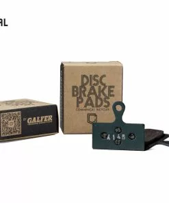 PLAQUETTES DE FREIN GALFER X COMMENCAL TEAM: SHIMANO XTM8100, SLXM675