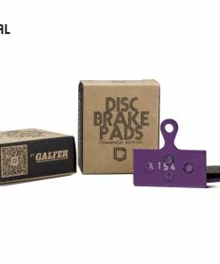 PLAQUETTES DE FREIN GALFER X COMMENCAL RACE: SHIM XT M8100, SLX M675