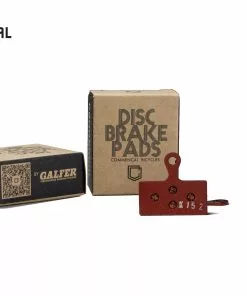 PLAQUETTES DE FREIN GALFER X COMMENCAL PRO: SHIM XT M8100, SLX M675