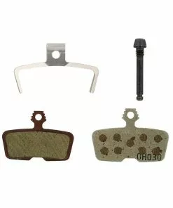 PLAQUETTES DE FREIN SRAM GUIDE RE, CODE - ORGANIQUES / SUPPORT ALU