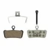PLAQUETTES DE FREIN SRAM GUIDE, G2 - ORGANIQUES / SUPPORT ALU -Pneus Soldes 2022 A22BPSRAMGUIDOA 2000