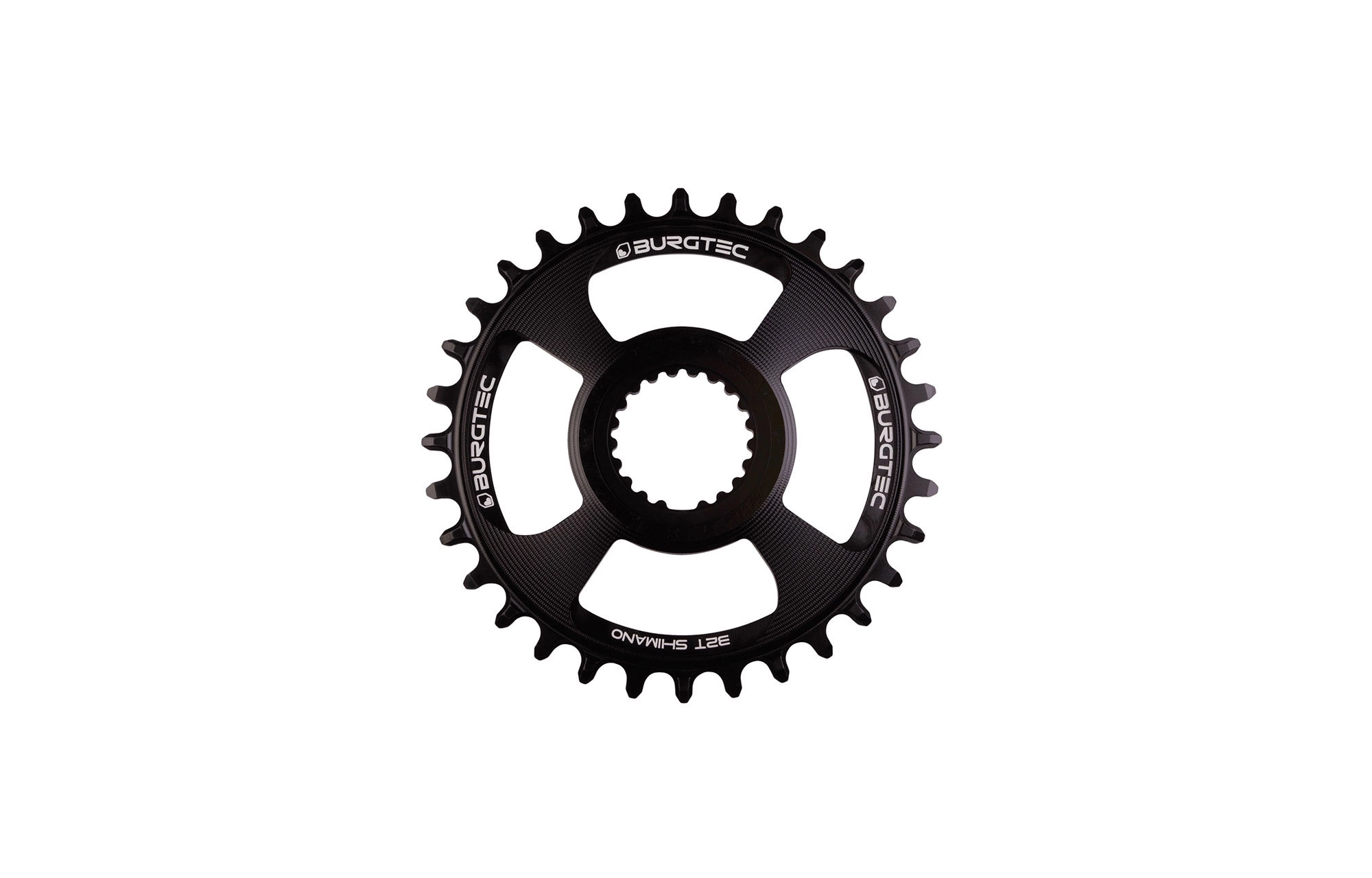 PLATEAU BURGTEC SHIMANO BOOST 34D 3 PLATEAU BURGTEC SHIMANO BOOST 34D