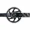 PEDALIER SRAM XX1 EAGLE DUB 34D 170MM -Pneus Soldes 2022 A22CRKXX1170BKA 2000