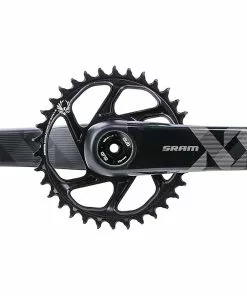 PEDALIER SRAM XX1 EAGLE DUB 34D 170MM
