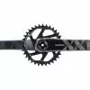 PEDALIER SRAM XX1 EAGLE DUB 34D 175MM -Pneus Soldes 2022 A22CRKXX1175BKA 2000