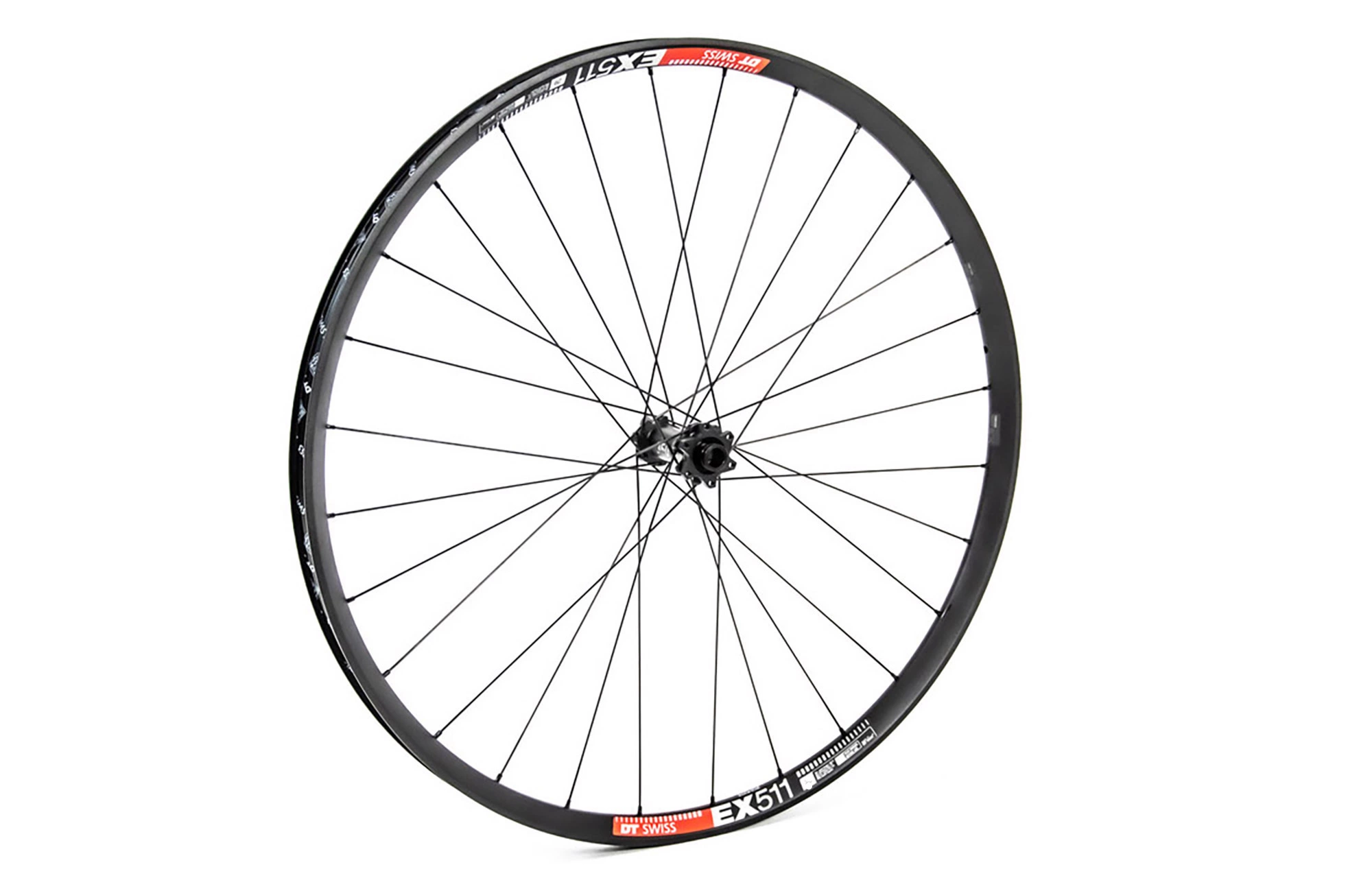 ROUE AVANT DT SWISS EX 511-350 15 X 110 27.5" 3 ROUE AVANT DT SWISS EX 511-350 15 X 110 27.5"